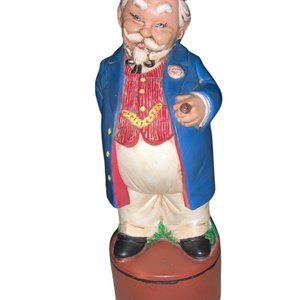 Decanter Alberta's Southern Gentleman Man Sanders Decanter